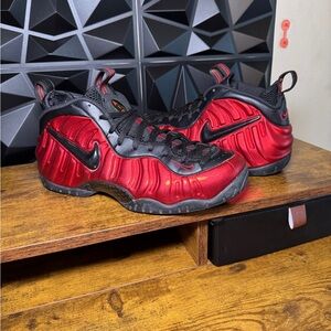 Nike Foamposite Pro University Red
